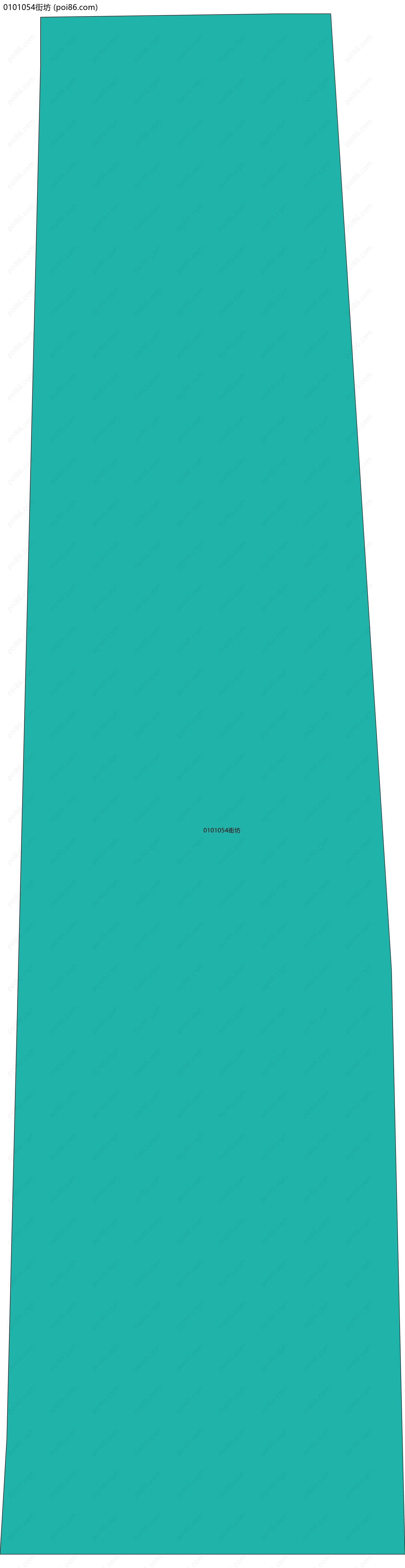 0101054街坊边界地图