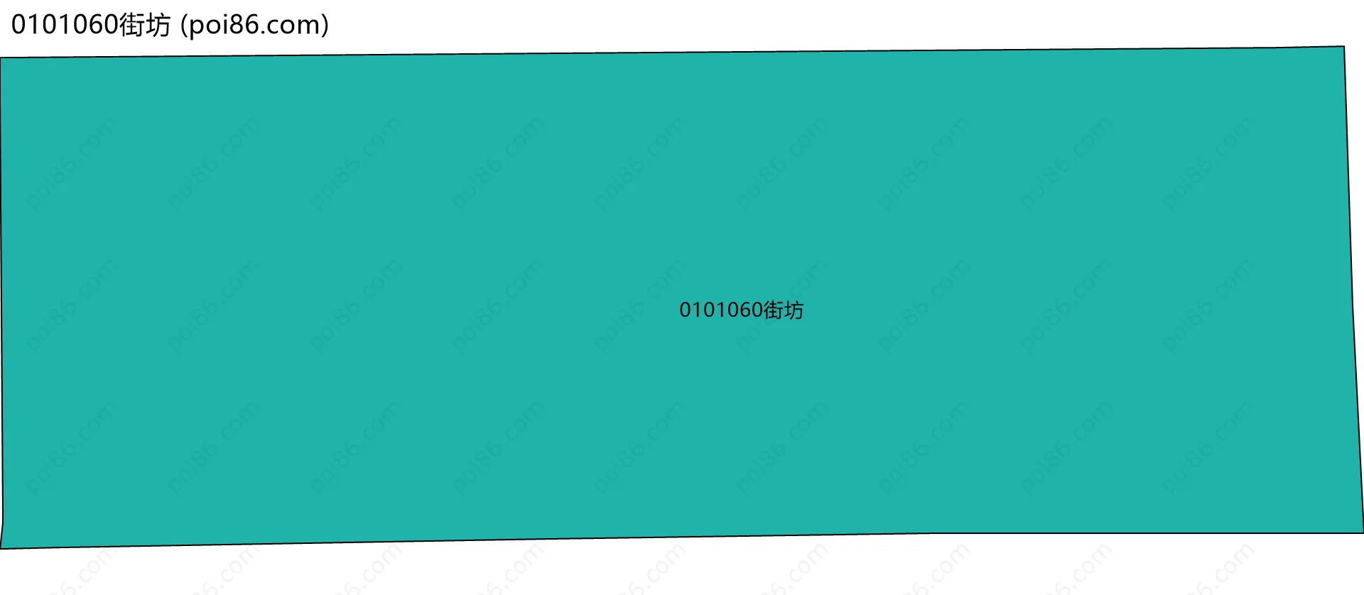 0101060街坊边界地图