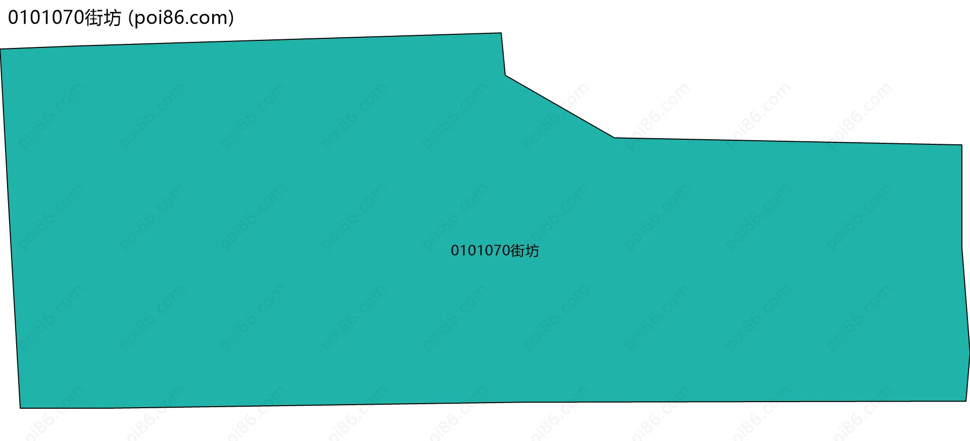 0101070街坊边界地图