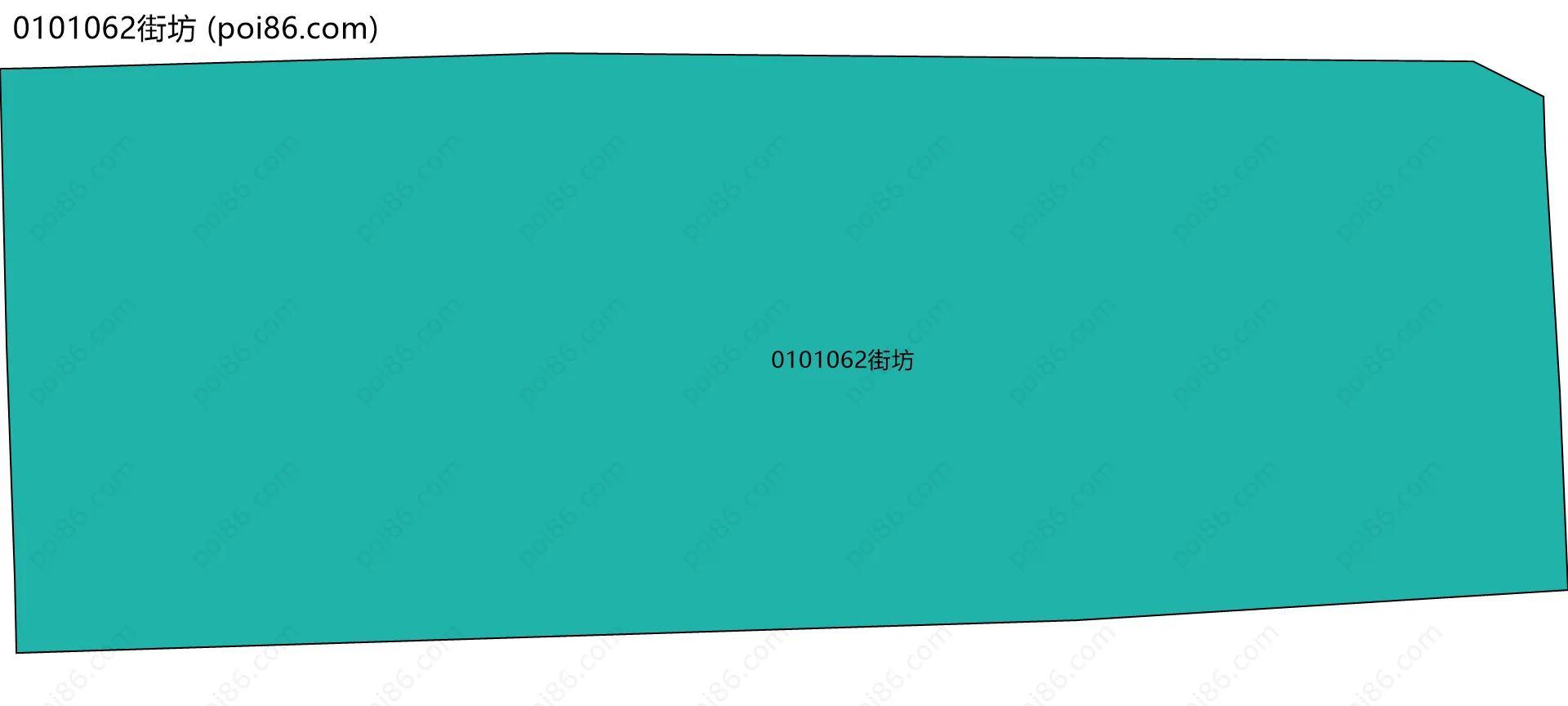 0101062街坊边界地图