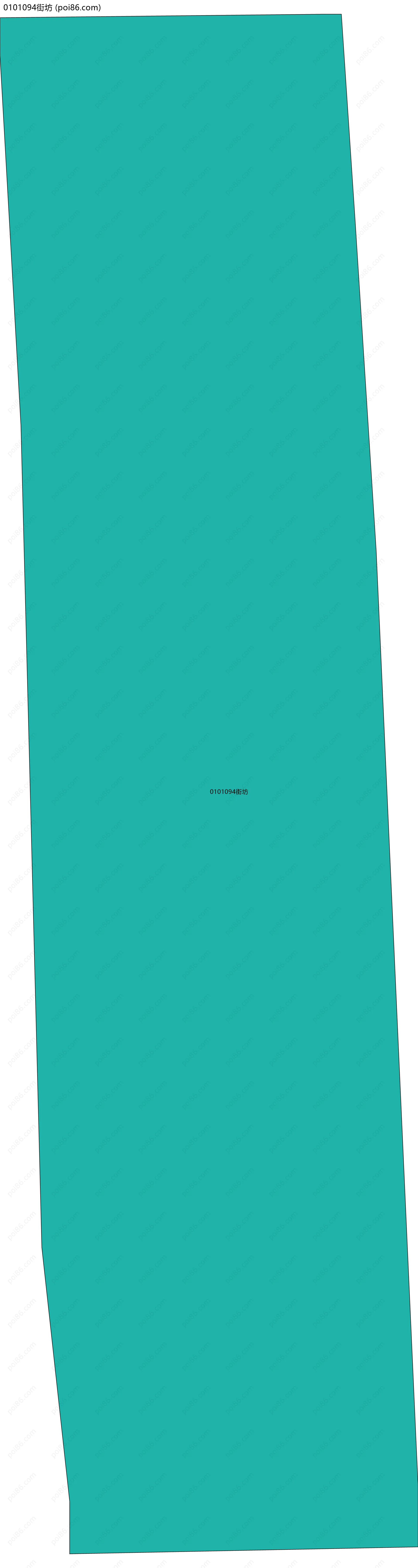 0101094街坊边界地图