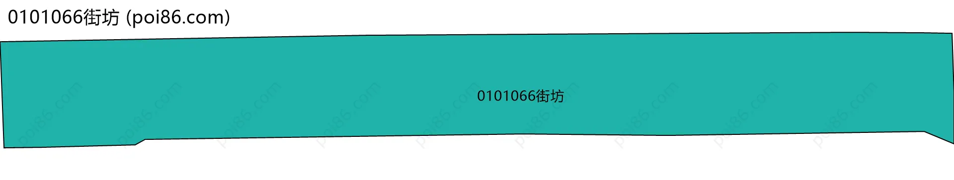 0101066街坊边界地图