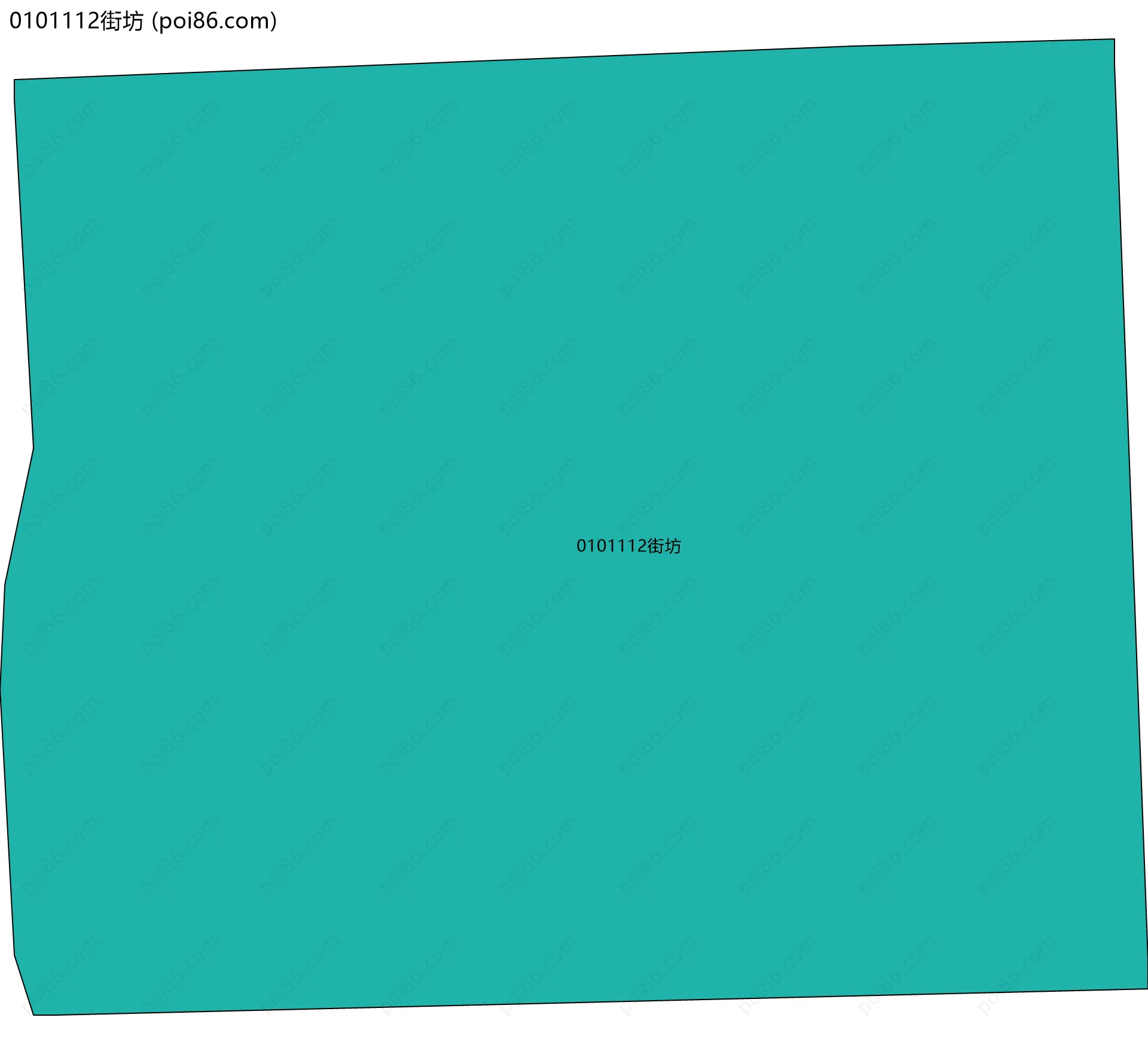 0101112街坊边界地图
