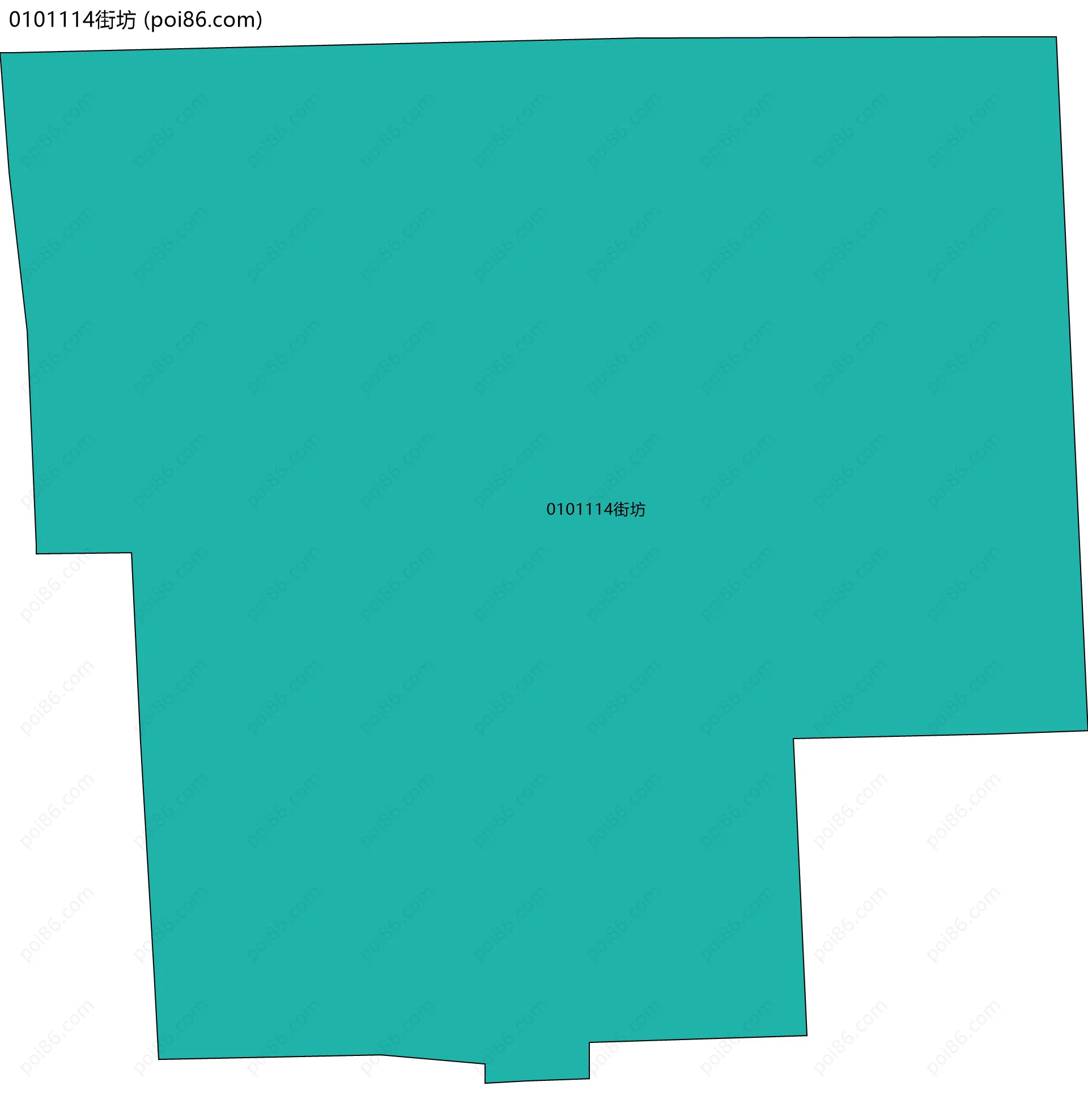 0101114街坊边界地图