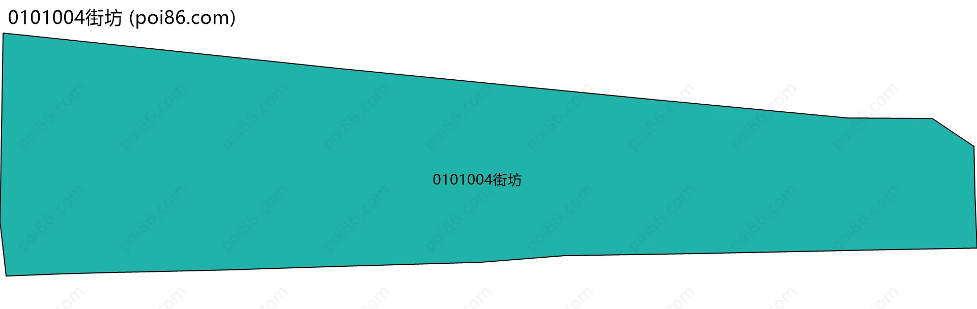 0101004街坊边界地图
