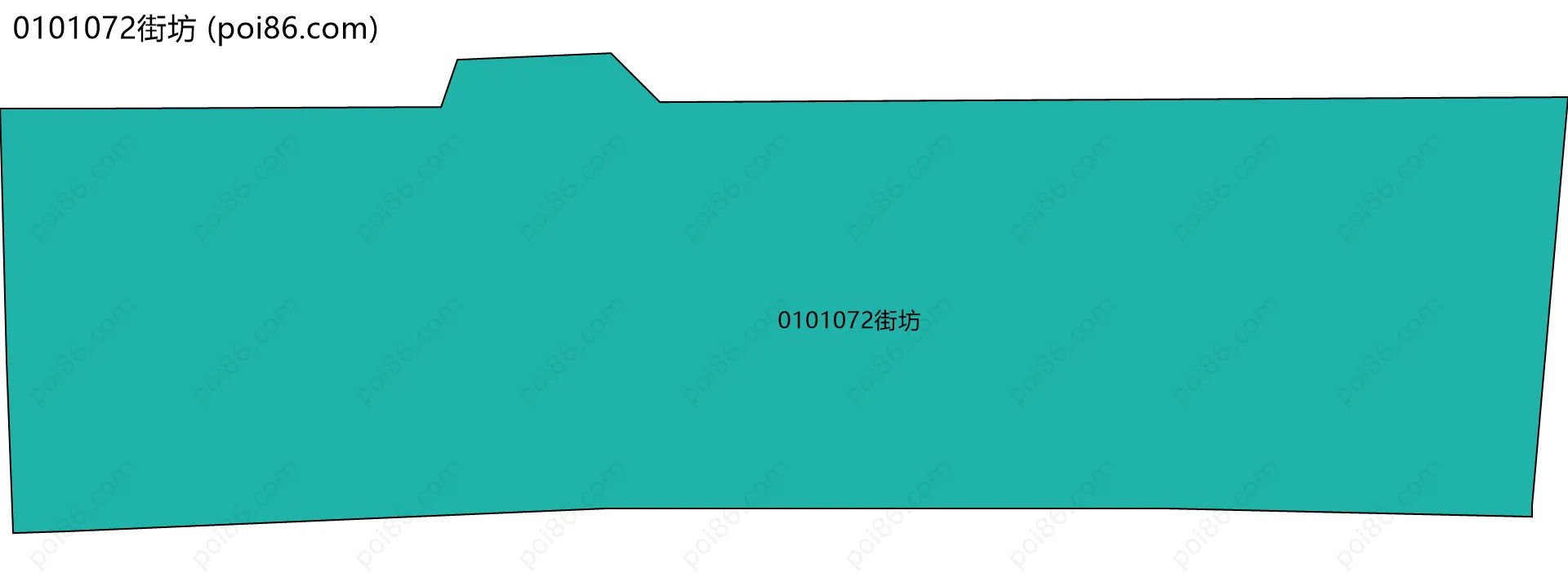 0101072街坊边界地图