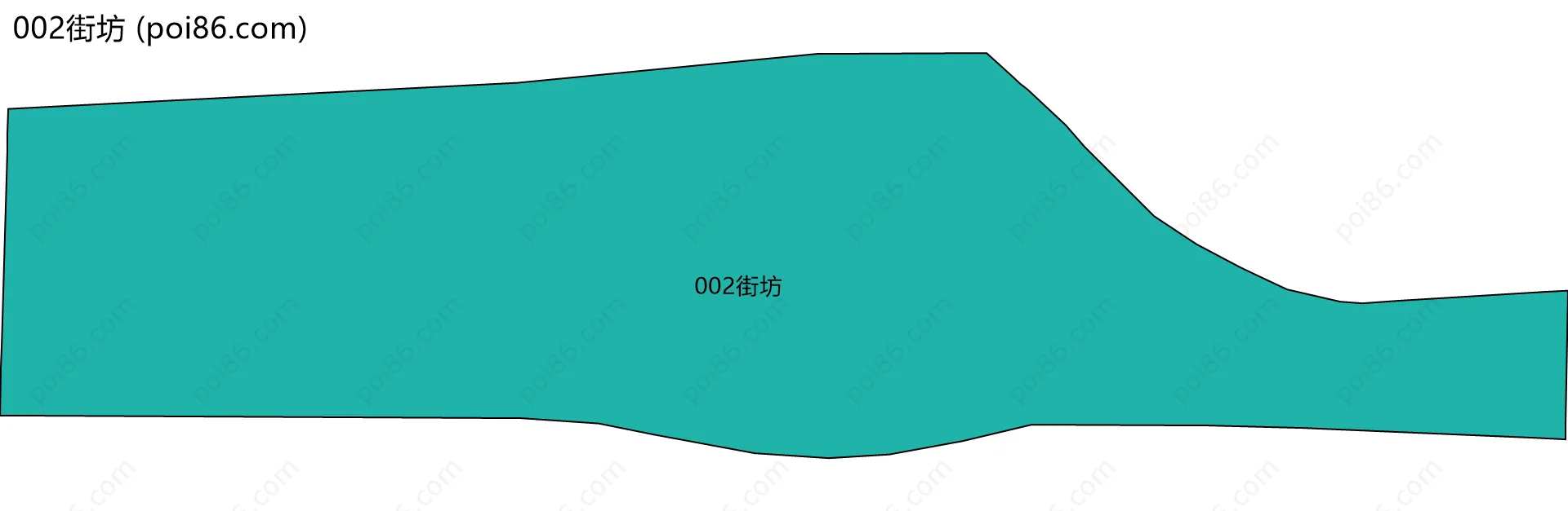 002街坊边界地图