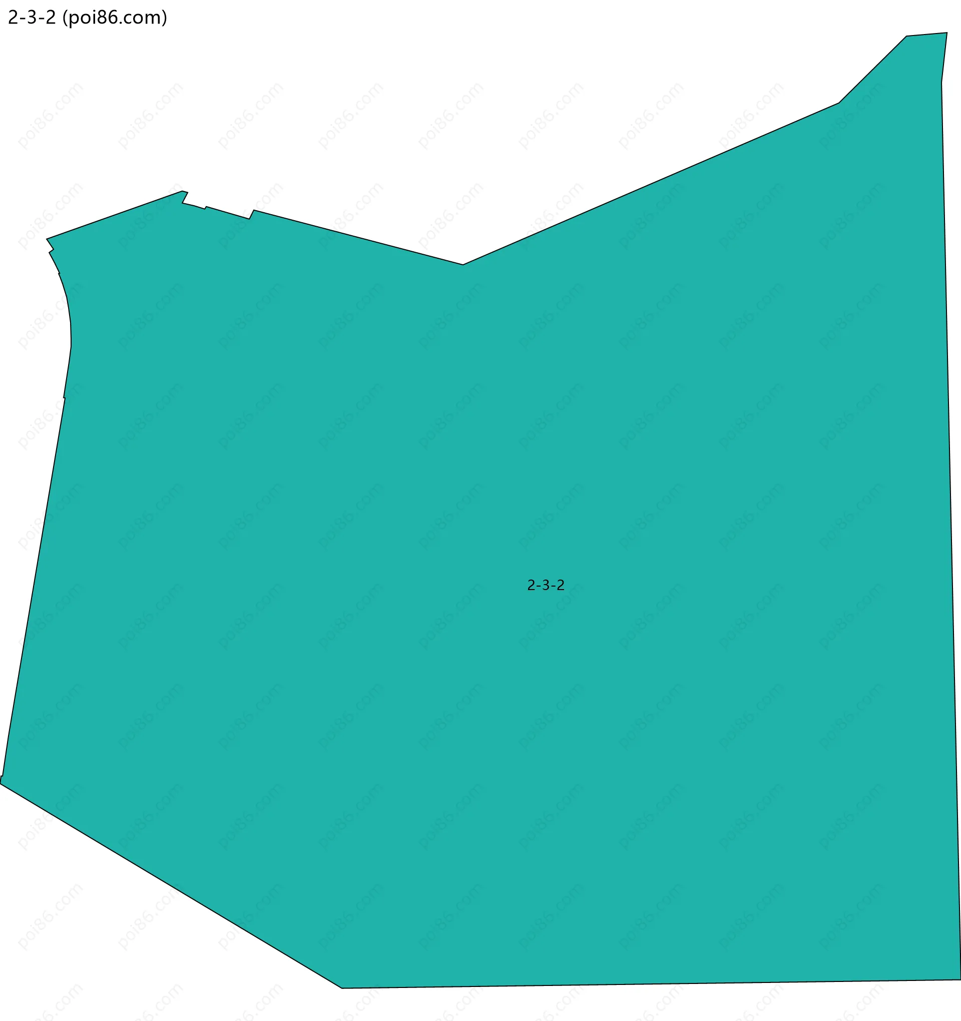 2-3-2边界地图