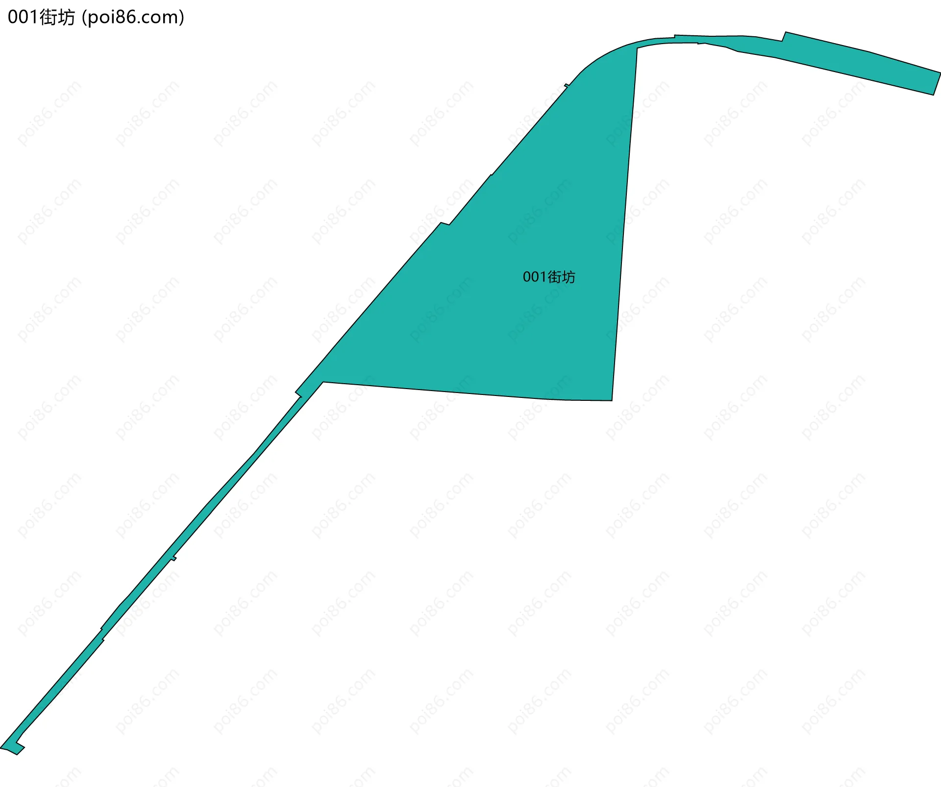 001街坊边界地图
