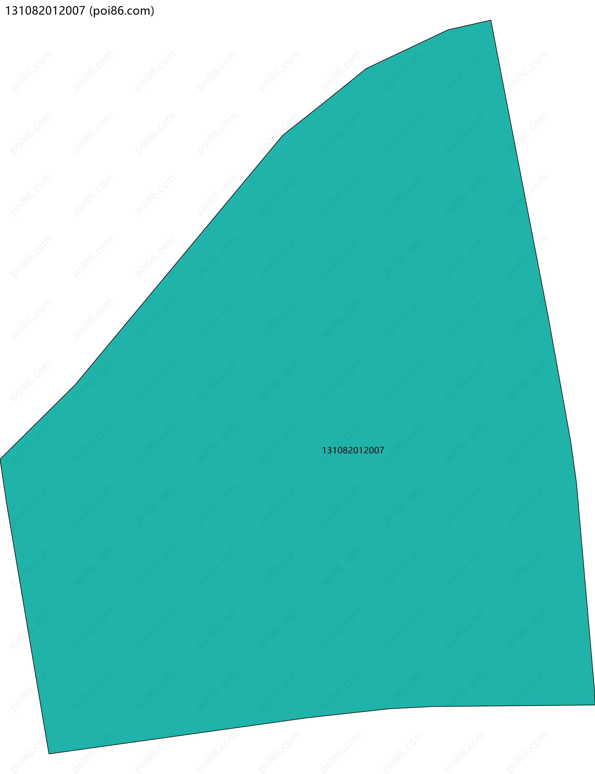 131082012007边界地图