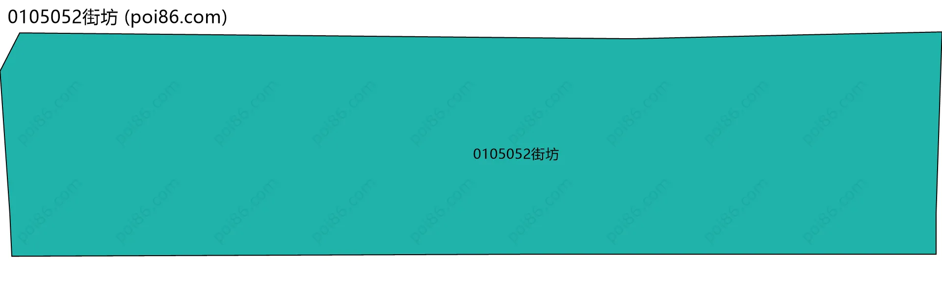 0105052街坊边界地图