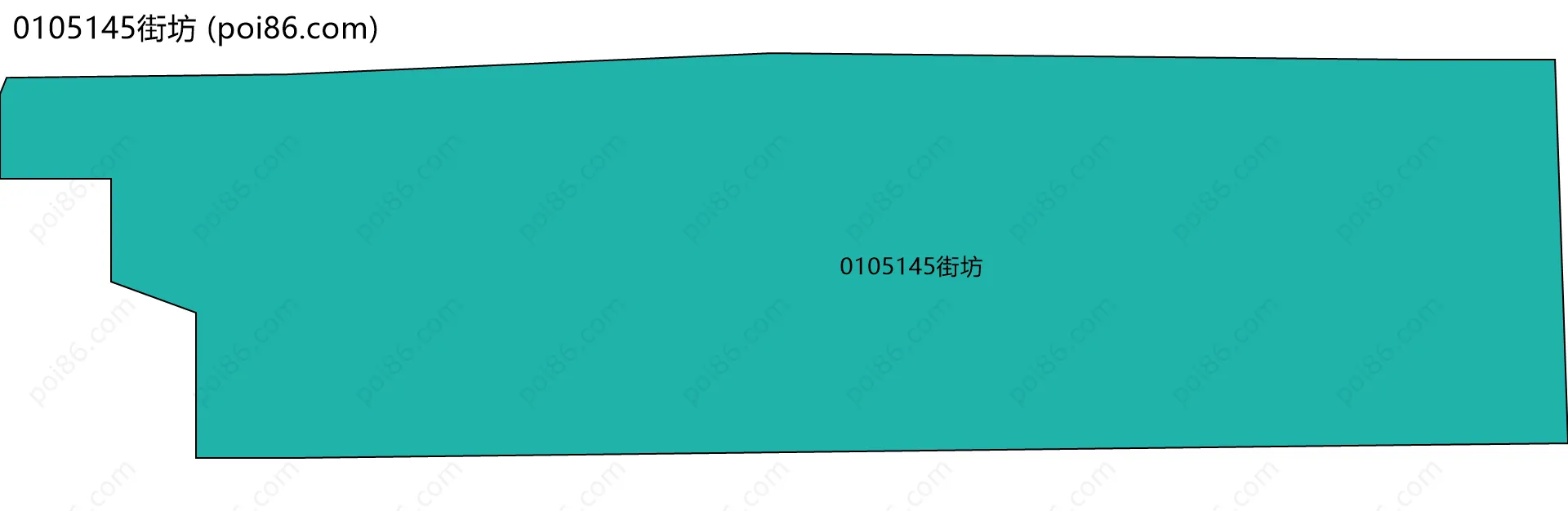0105145街坊边界地图