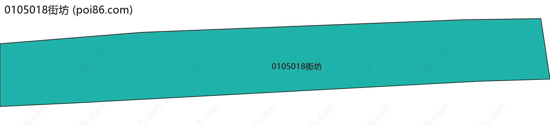0105018街坊边界地图