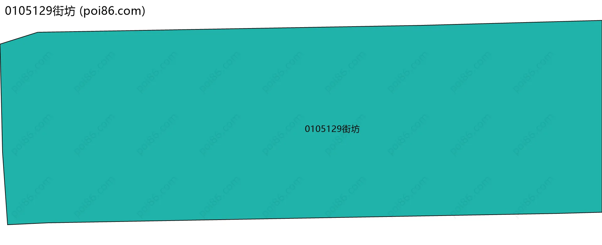 0105129街坊边界地图