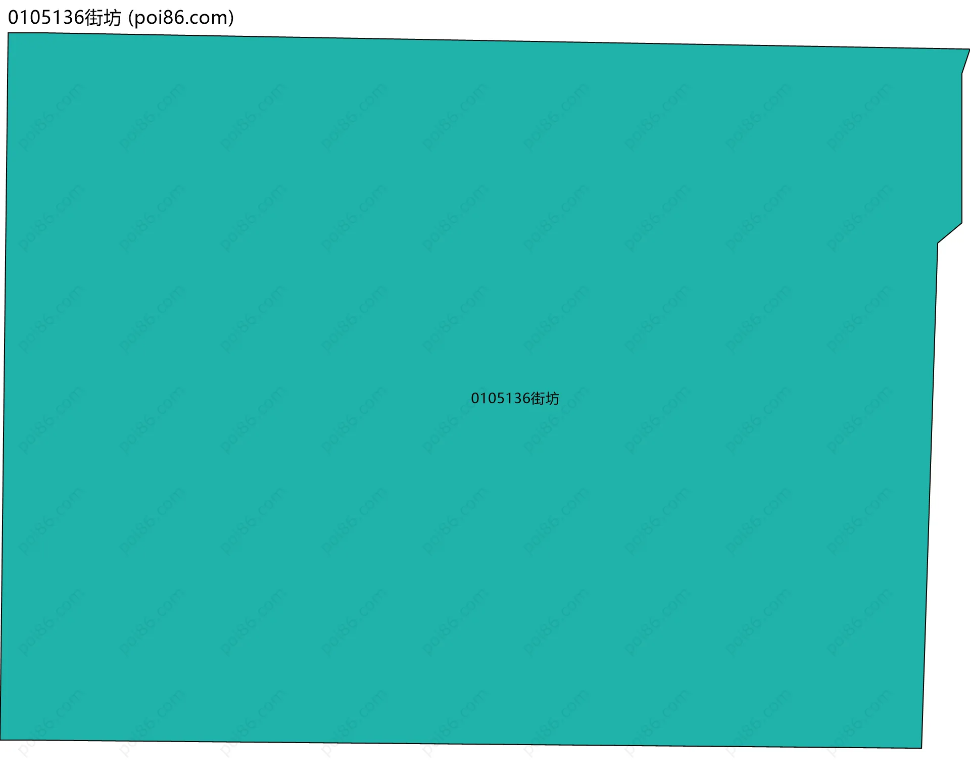 0105136街坊边界地图