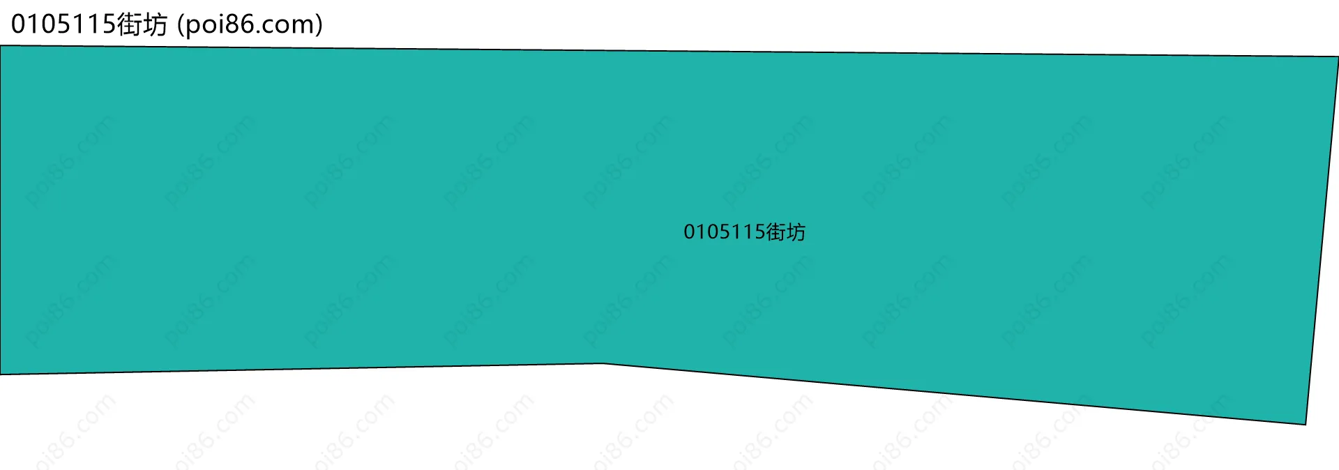 0105115街坊边界地图