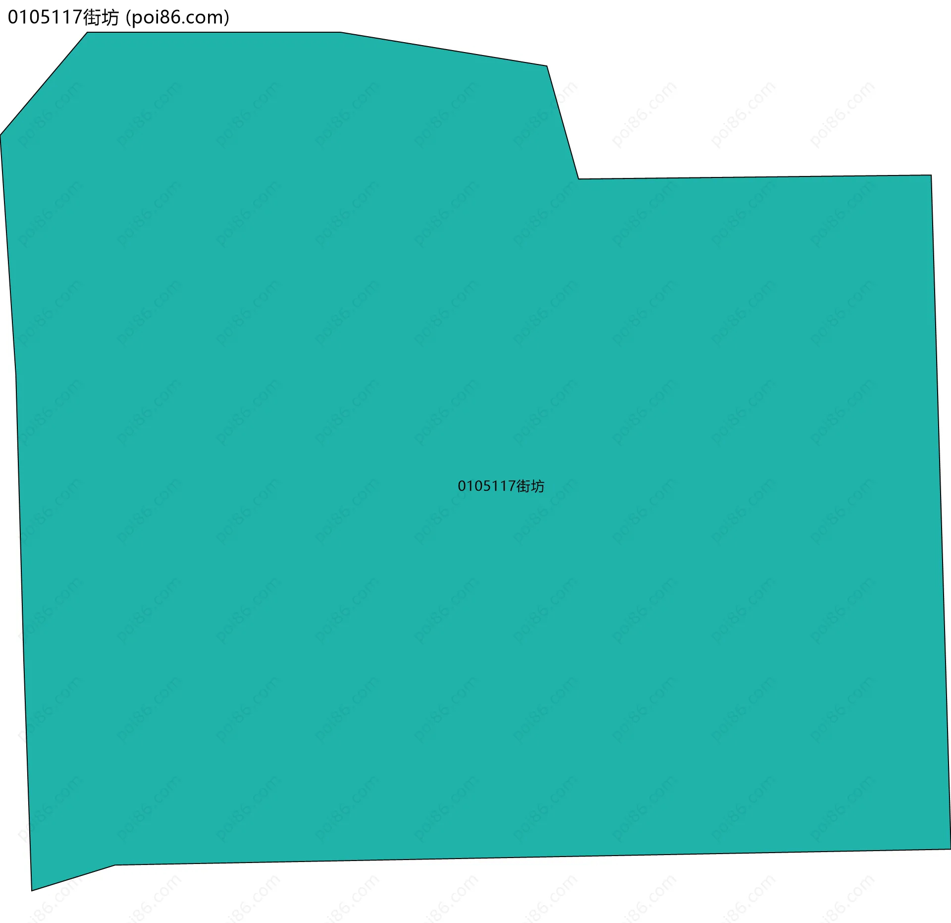 0105117街坊边界地图