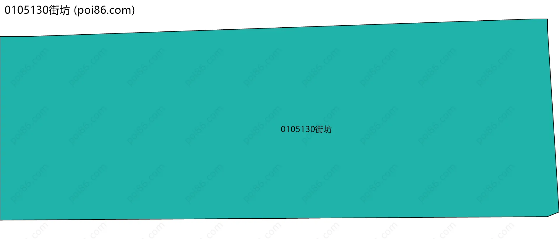 0105130街坊边界地图