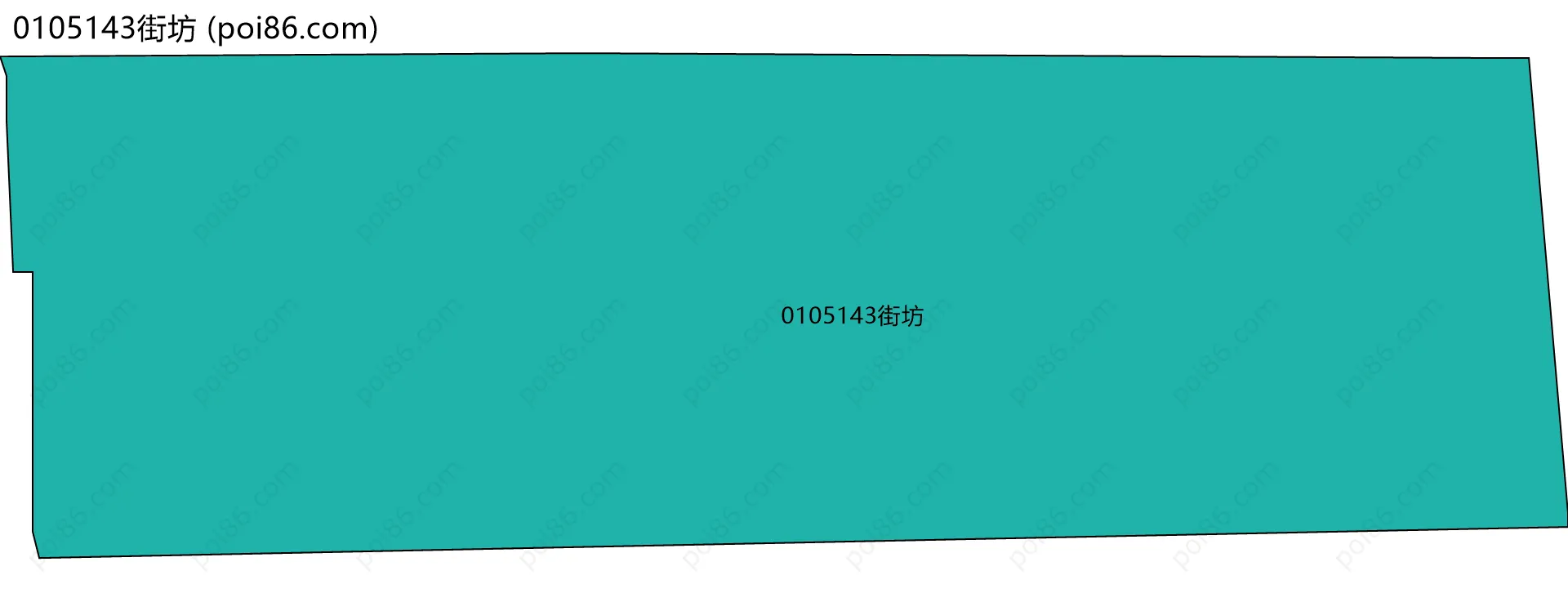 0105143街坊边界地图