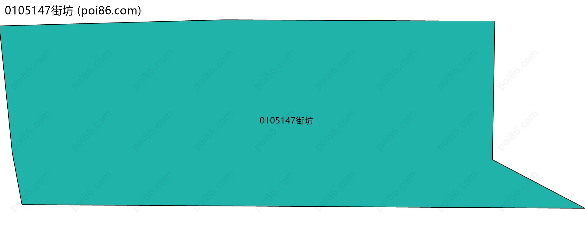 0105147街坊边界地图