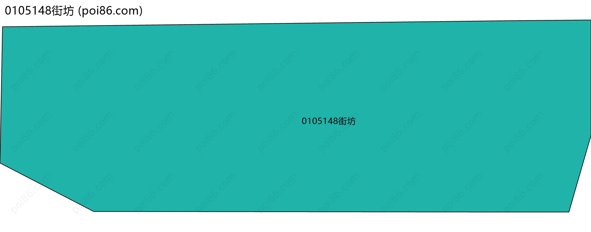 0105148街坊边界地图