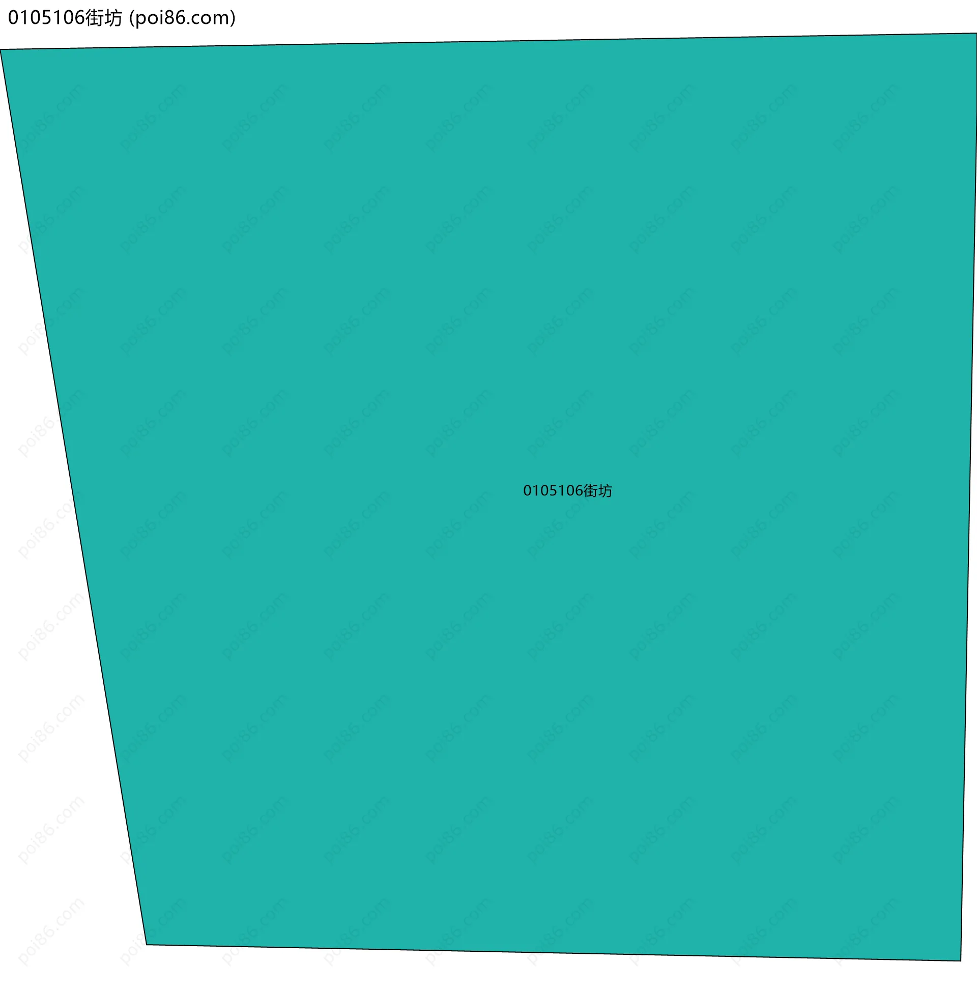 0105106街坊边界地图
