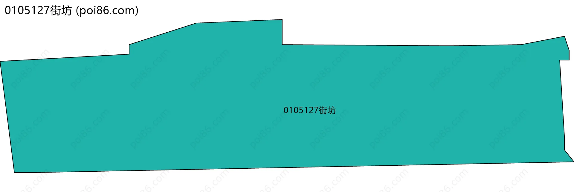 0105127街坊边界地图