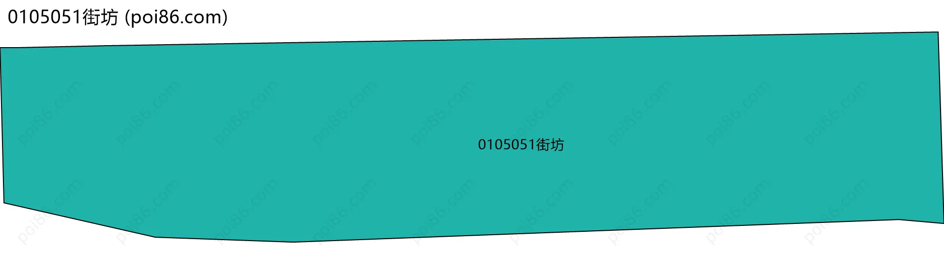 0105051街坊边界地图