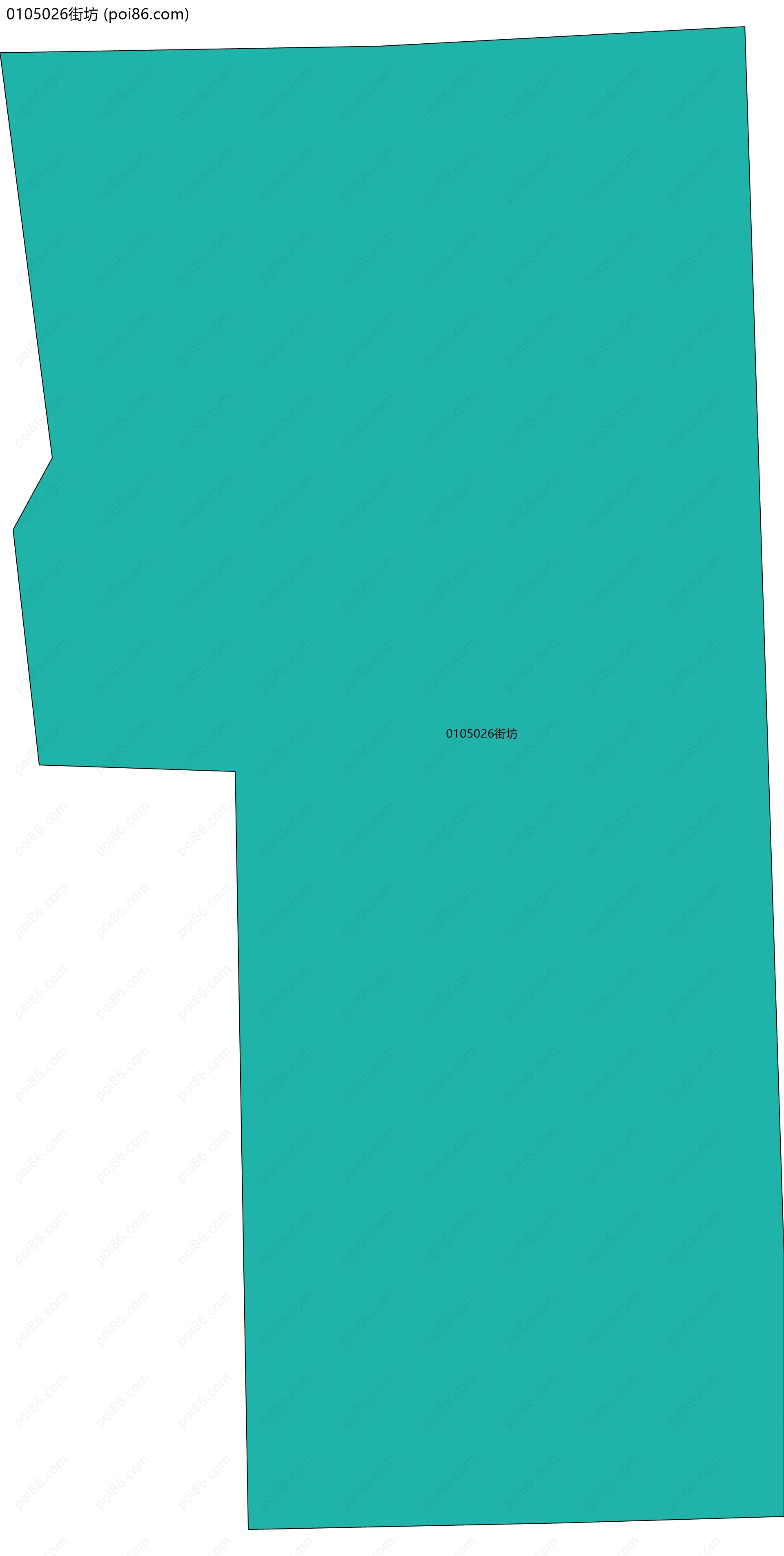 0105026街坊边界地图