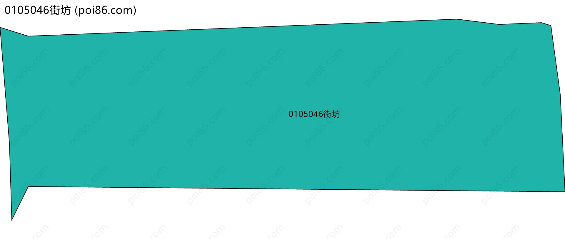 0105046街坊边界地图