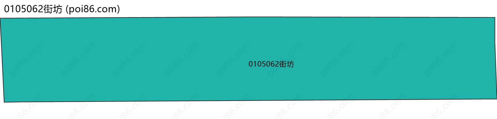 0105062街坊边界地图