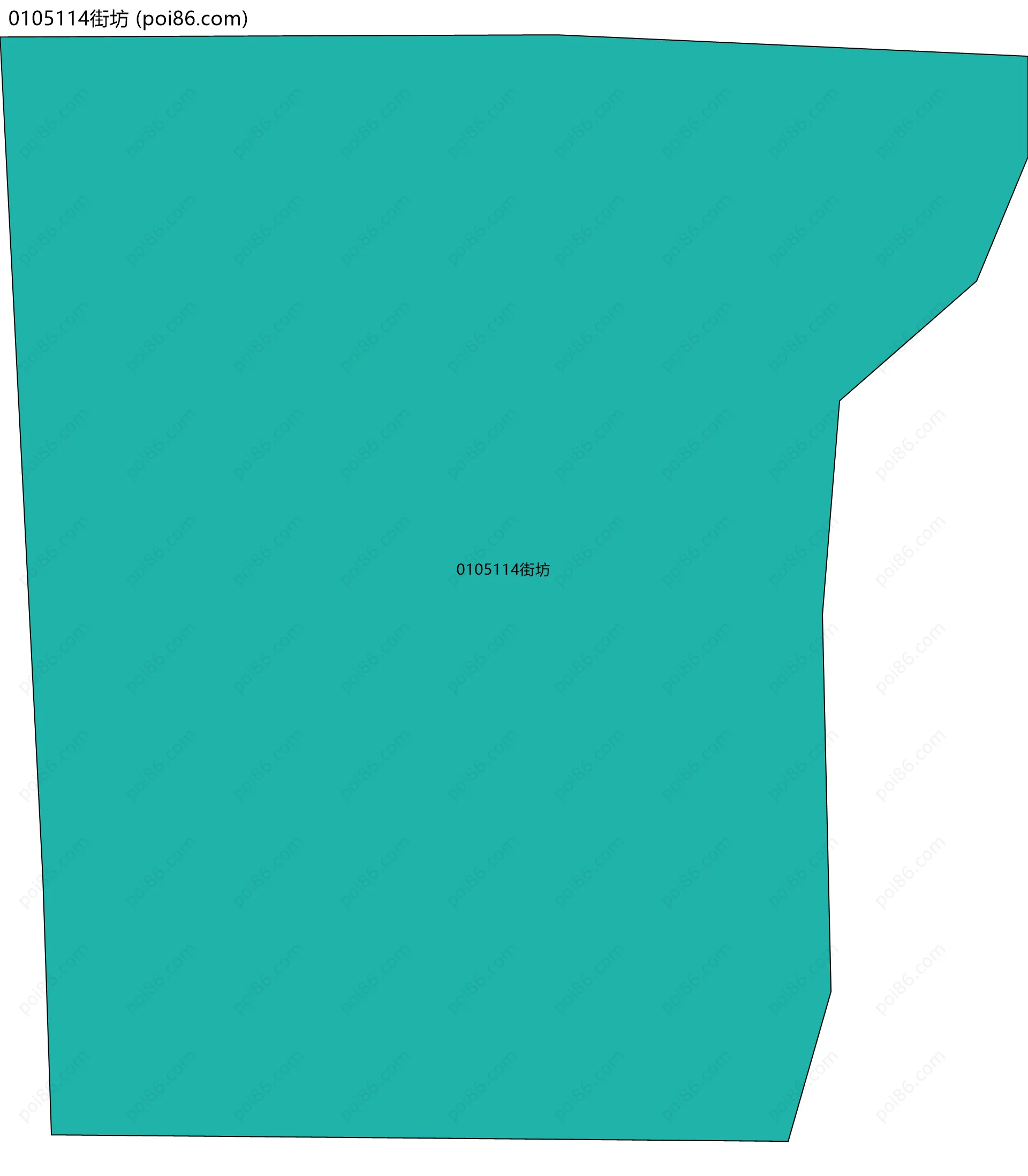 0105114街坊边界地图