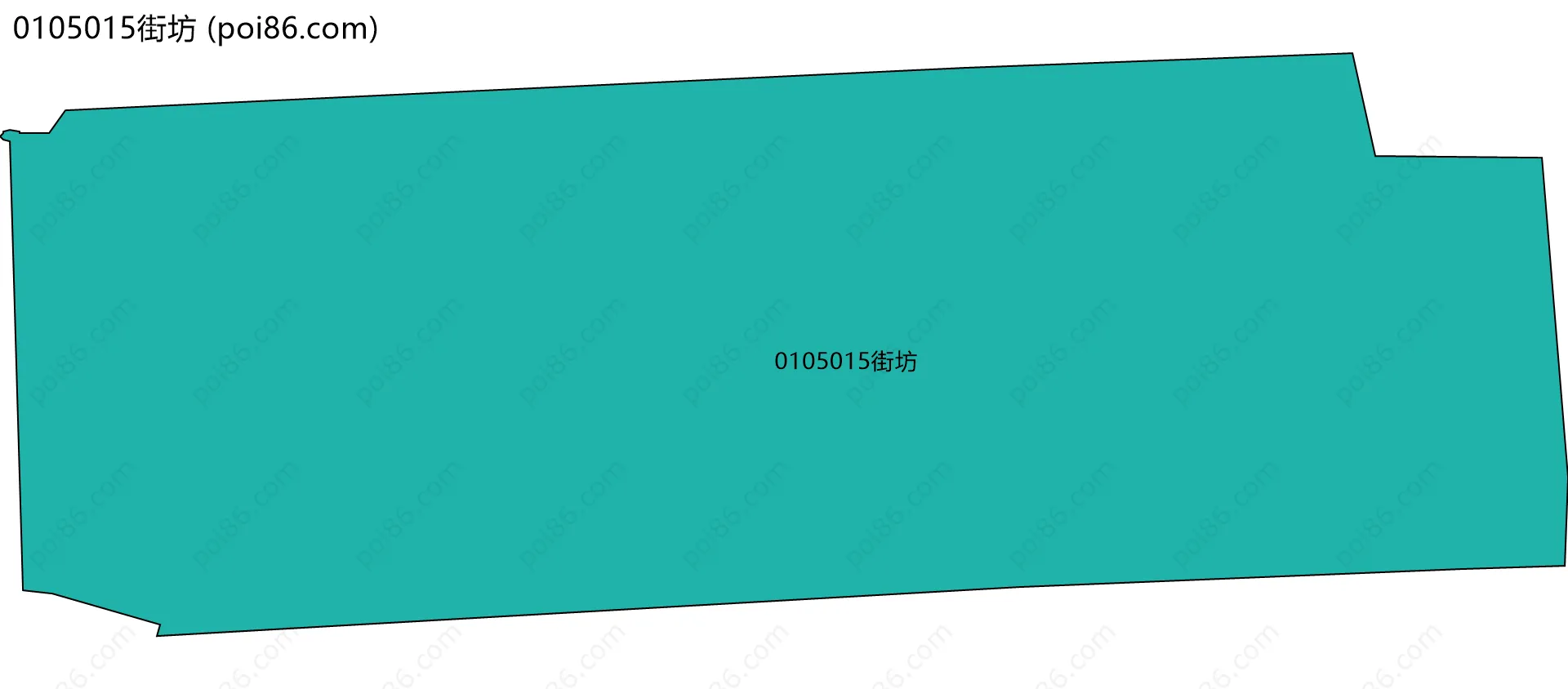 0105015街坊边界地图