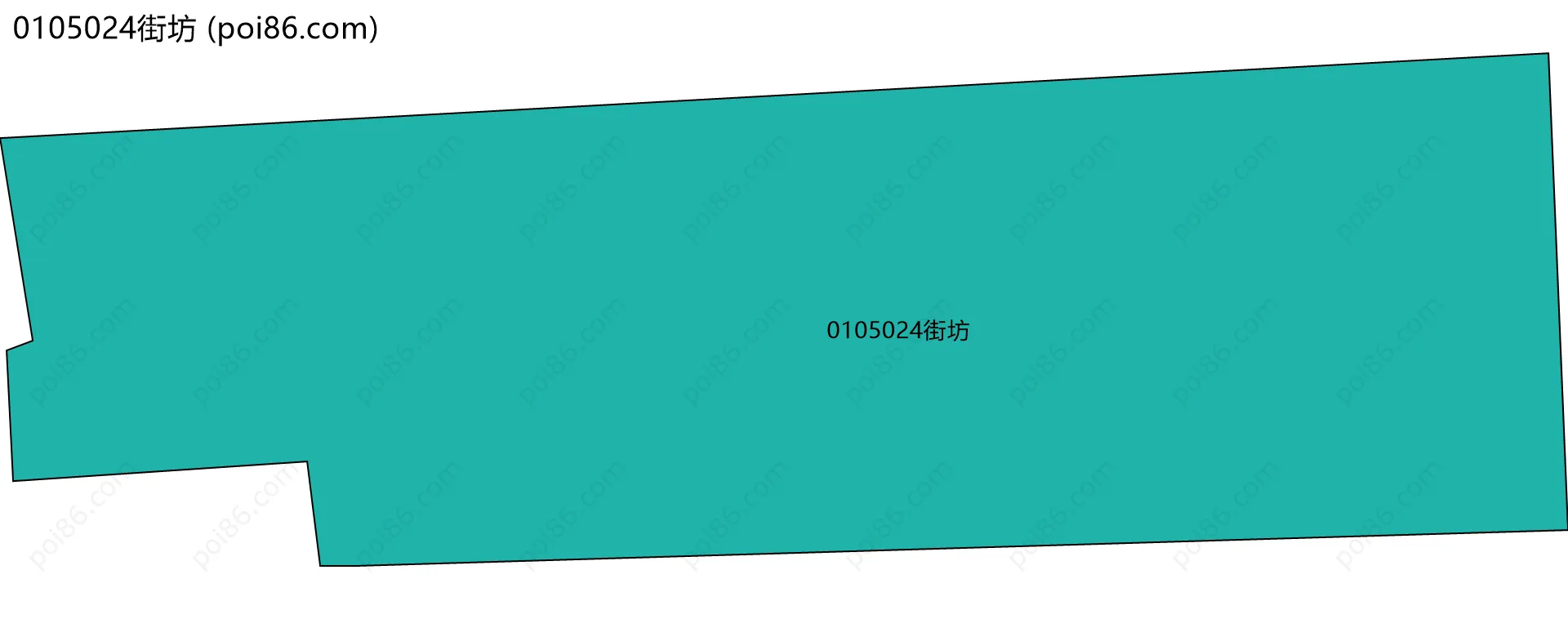 0105024街坊边界地图