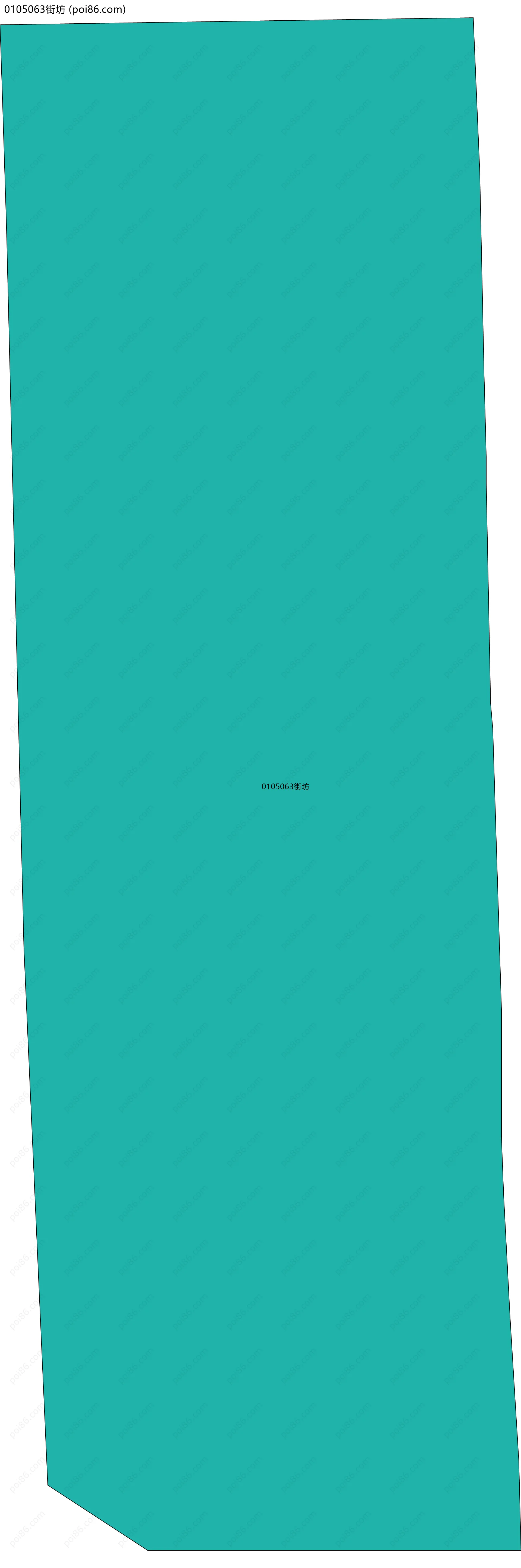 0105063街坊边界地图