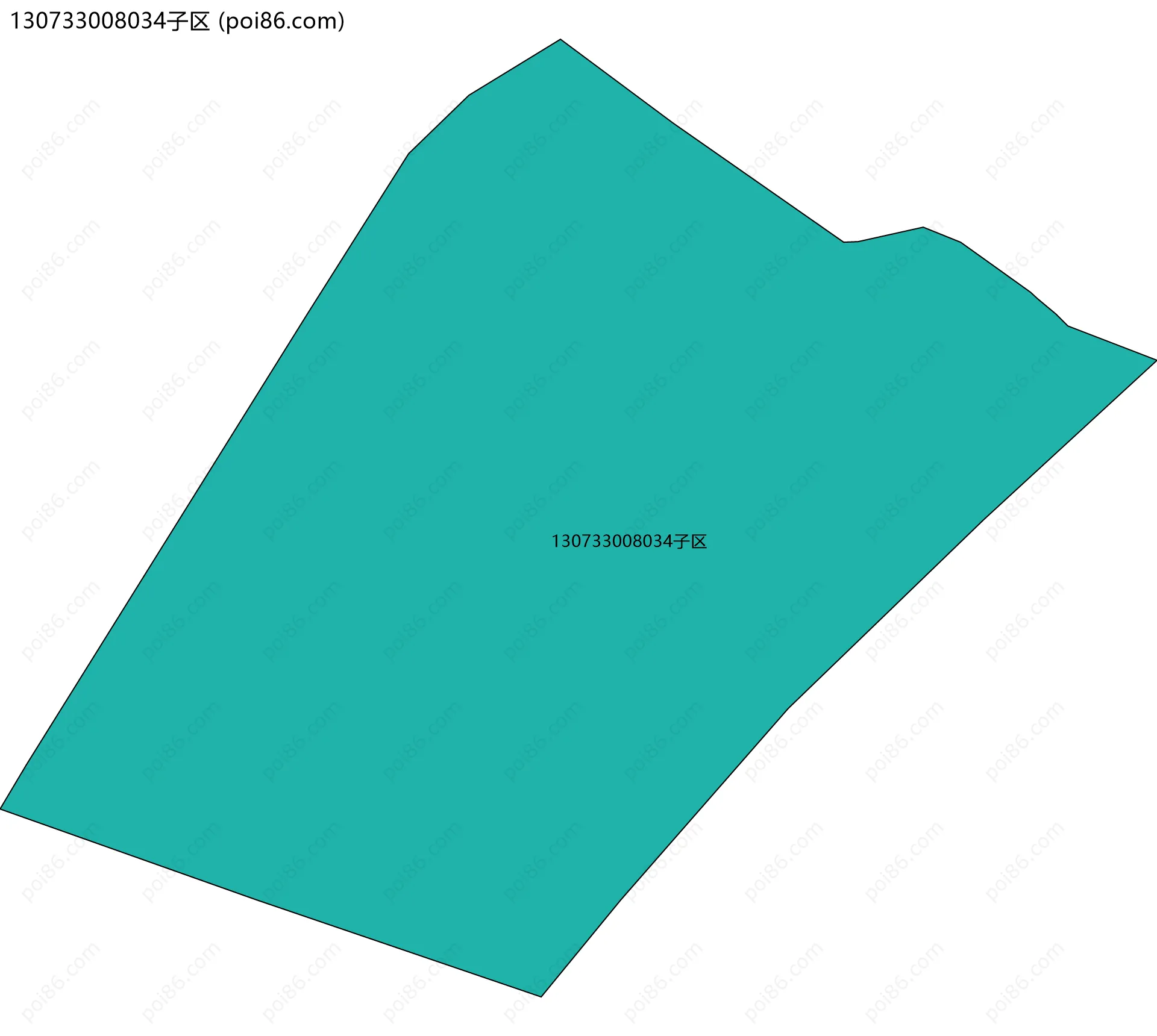 130733008034子区边界地图