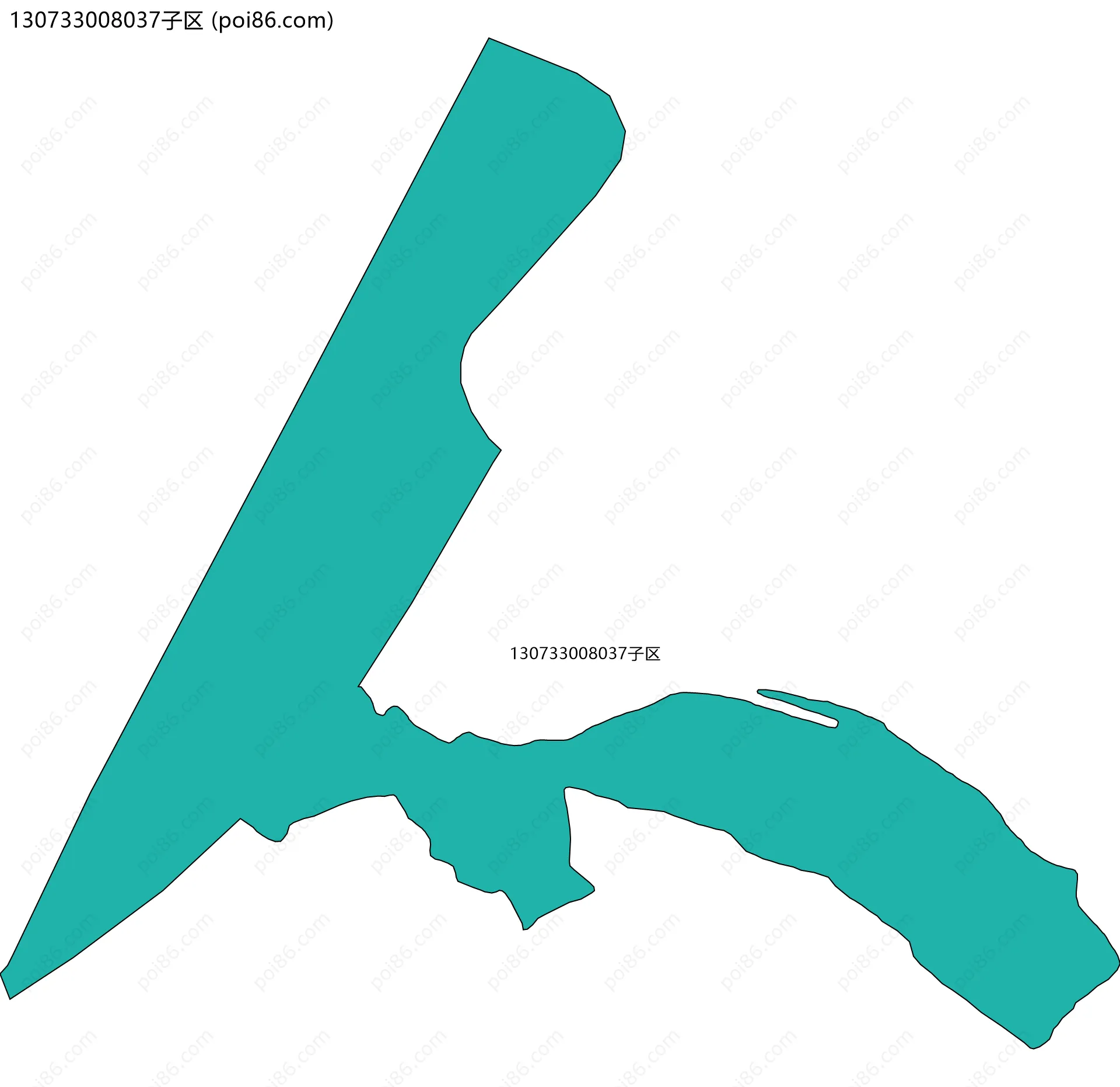 130733008037子区边界地图