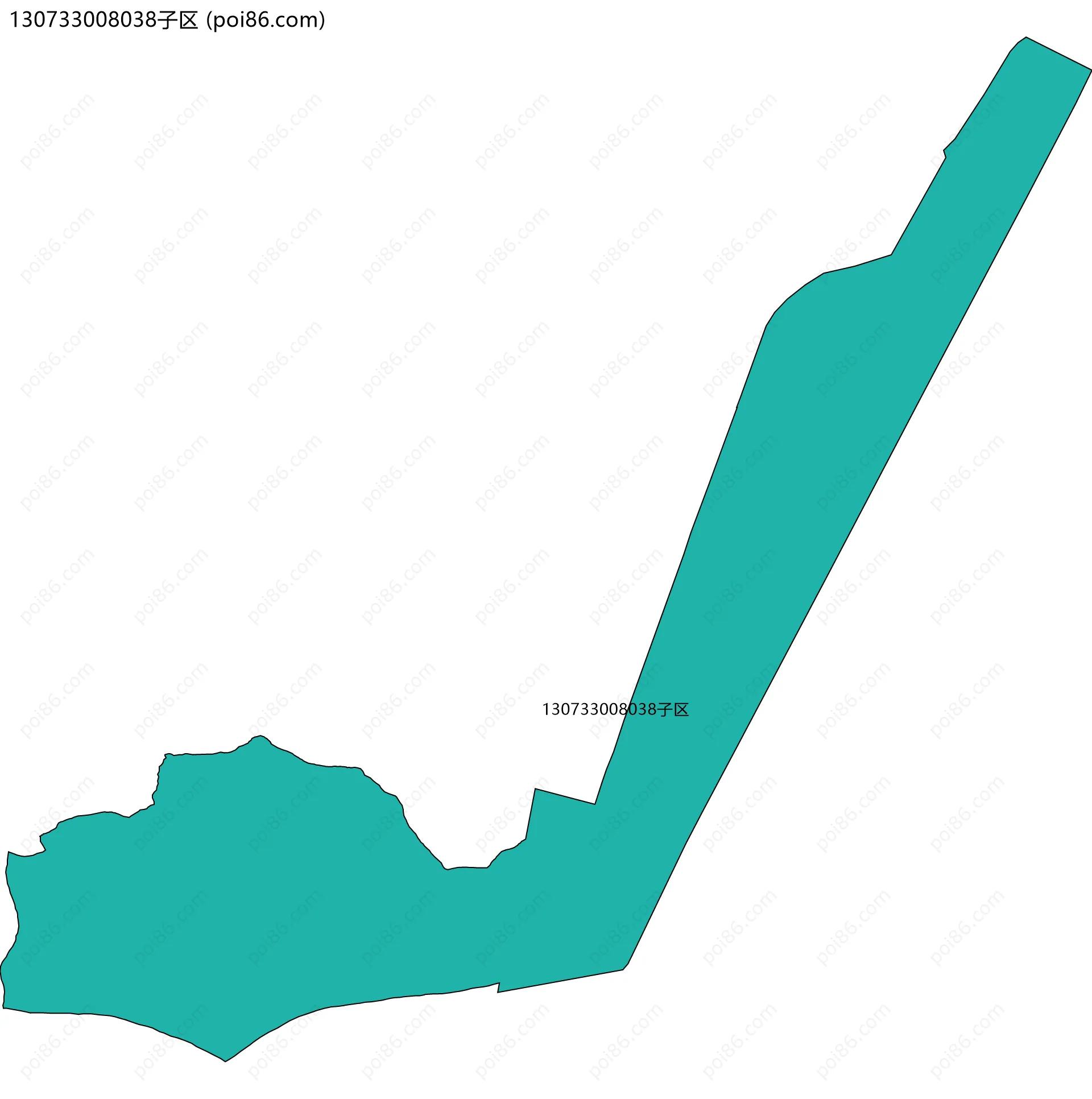 130733008038子区边界地图