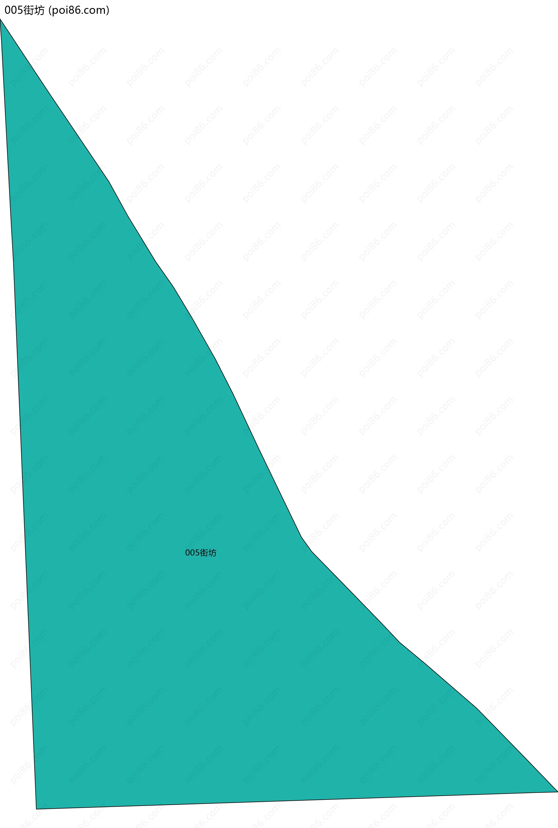 005街坊边界地图