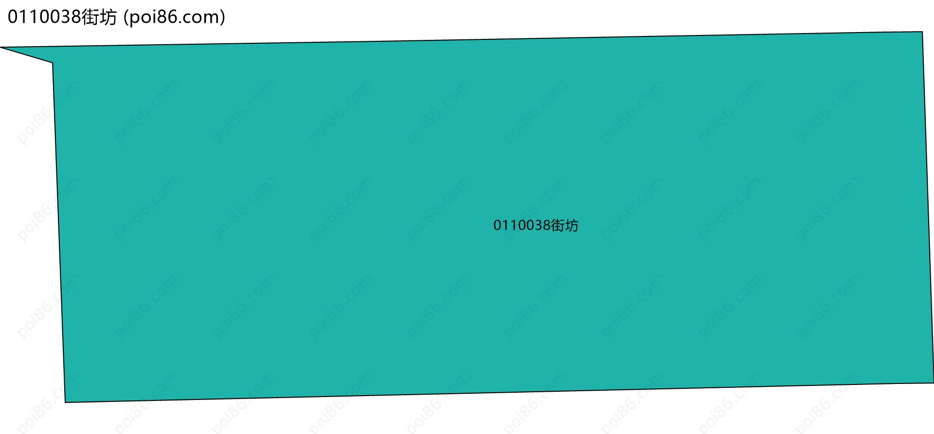 0110038街坊边界地图