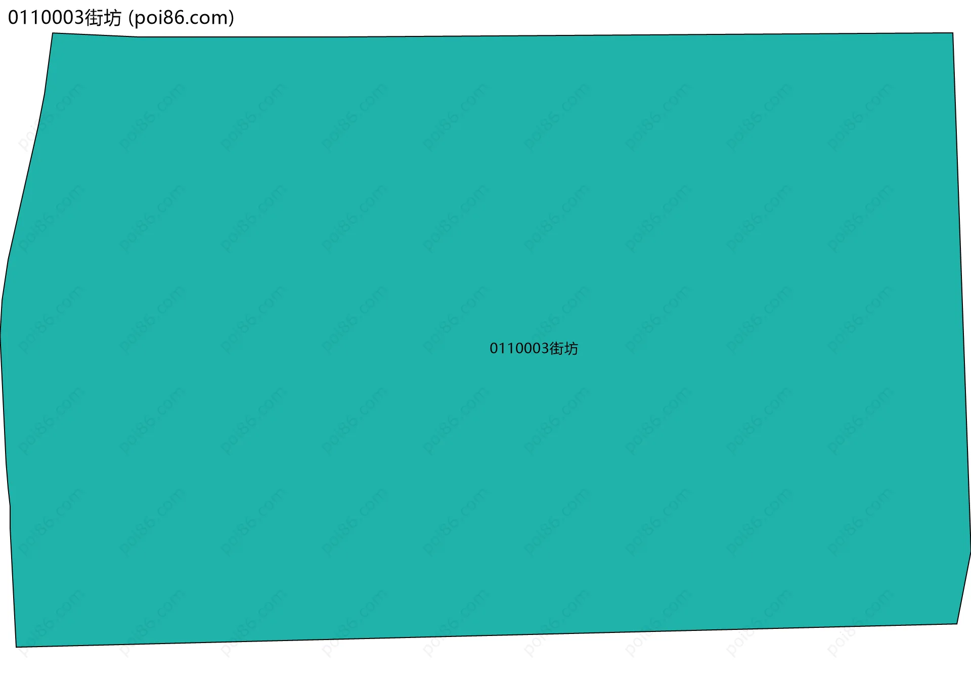 0110003街坊边界地图