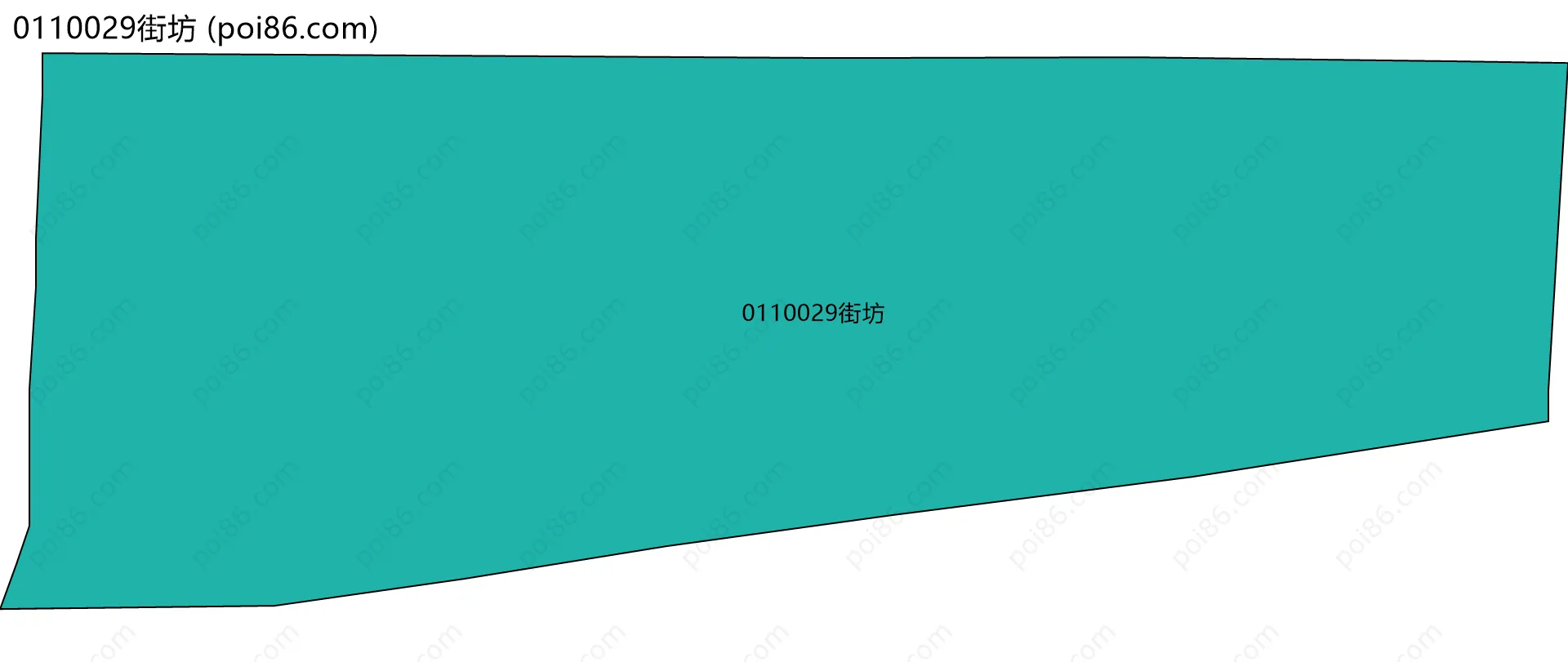 0110029街坊边界地图