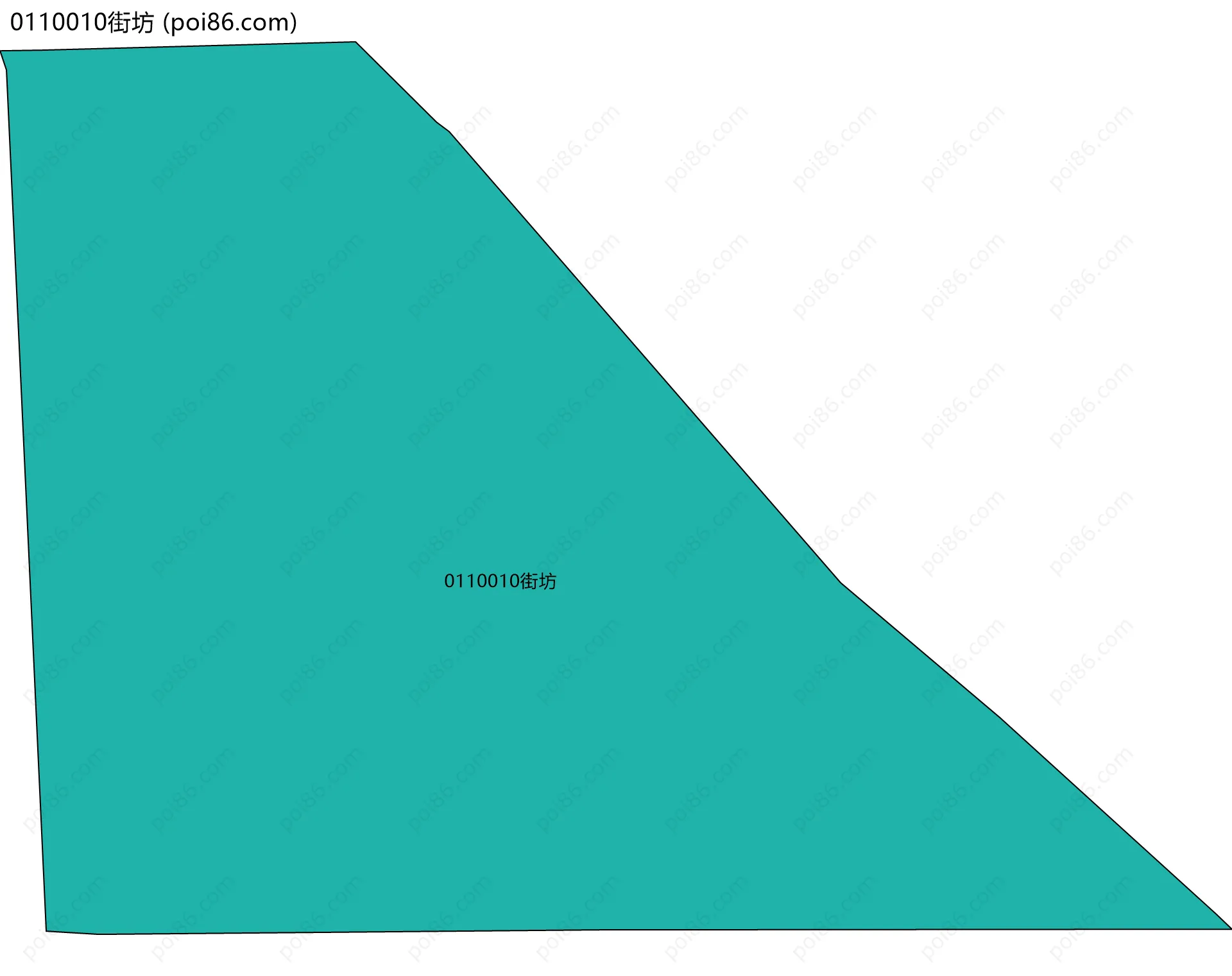 0110010街坊边界地图