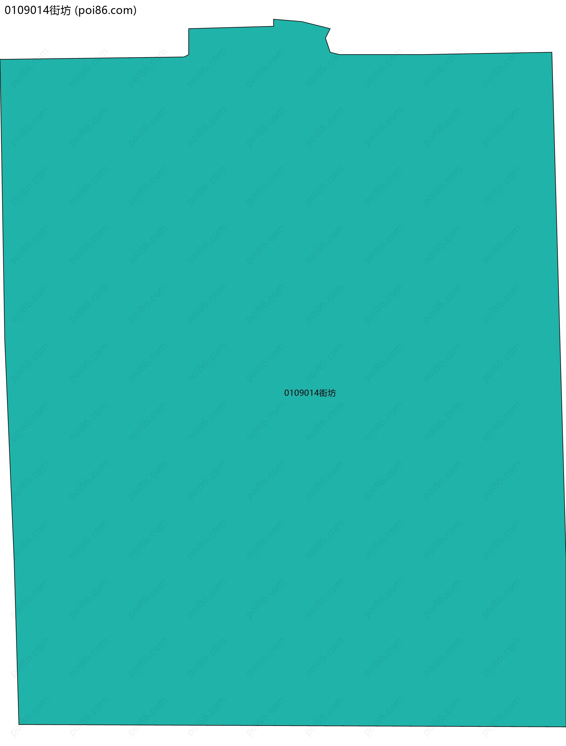 0109014街坊边界地图