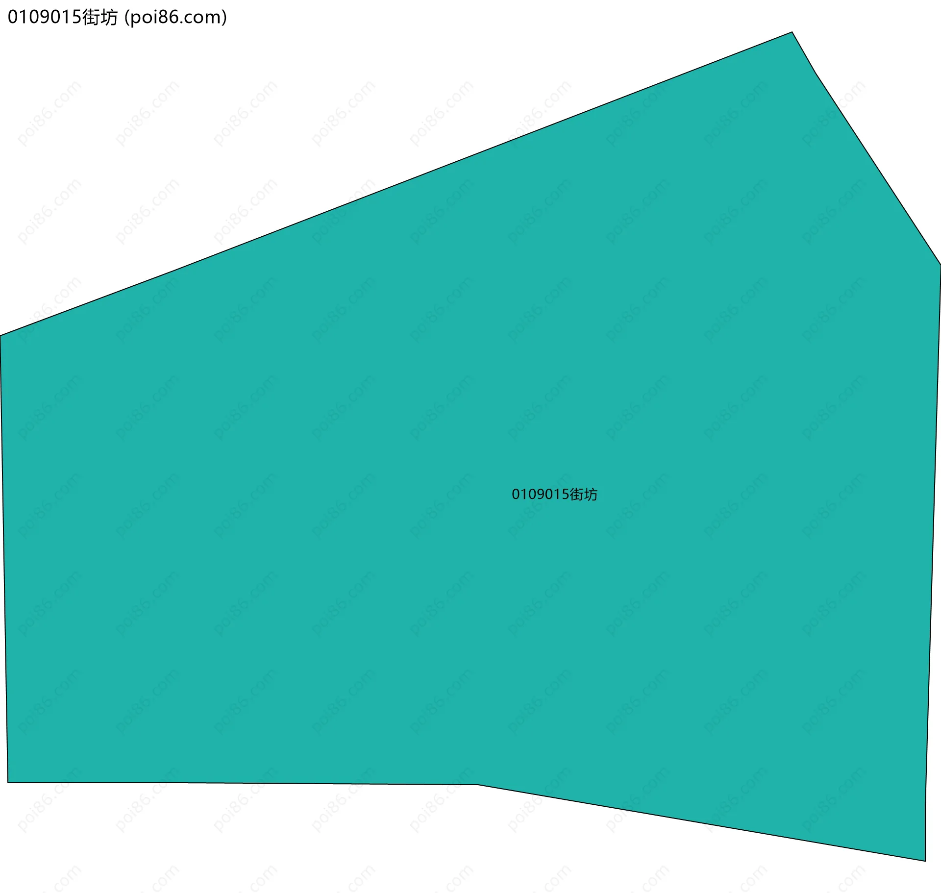 0109015街坊边界地图