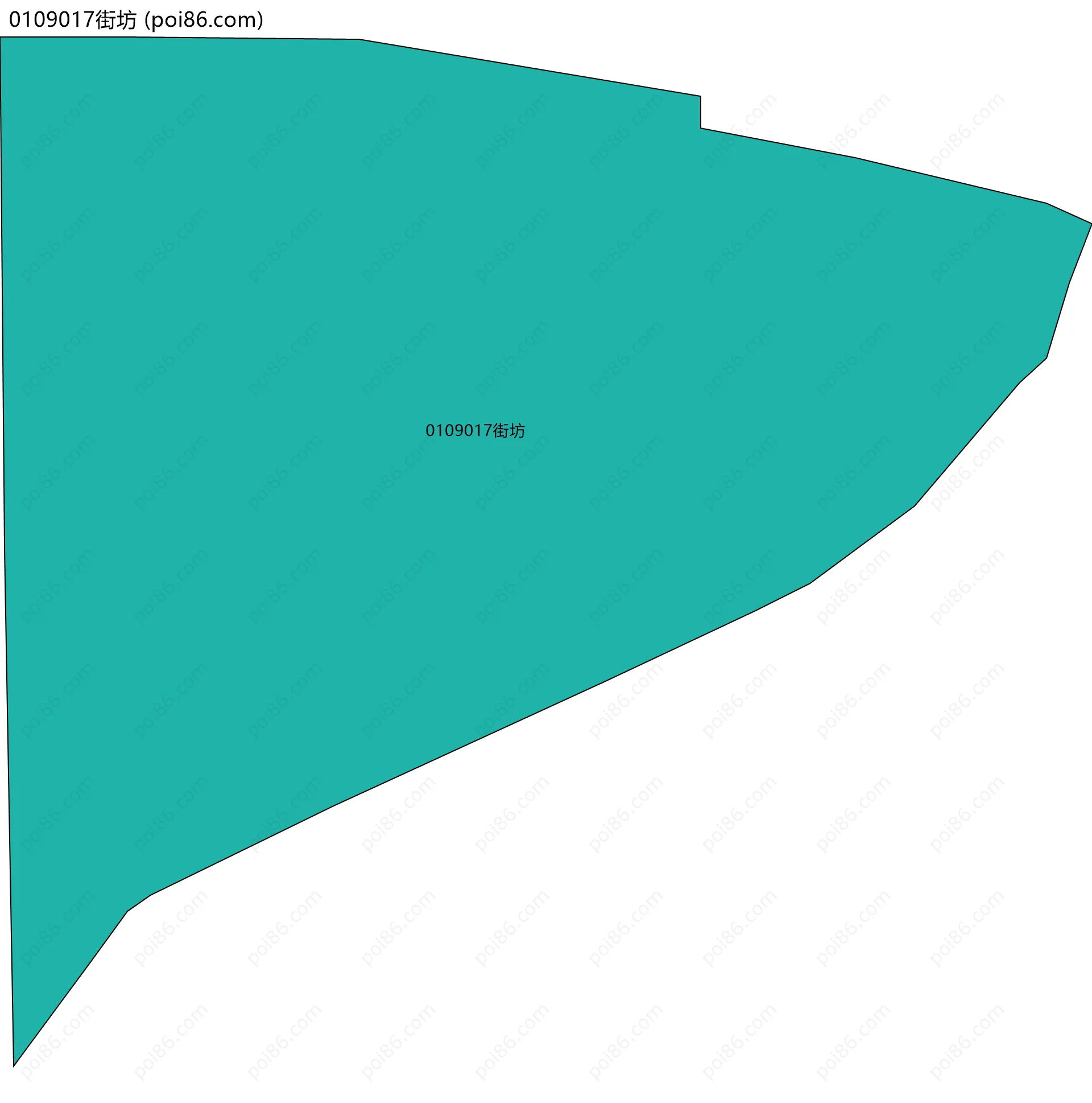 0109017街坊边界地图