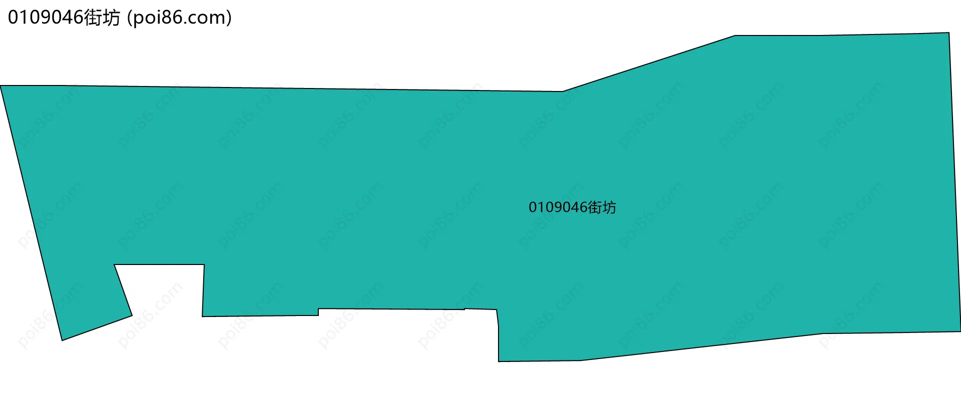 0109046街坊边界地图