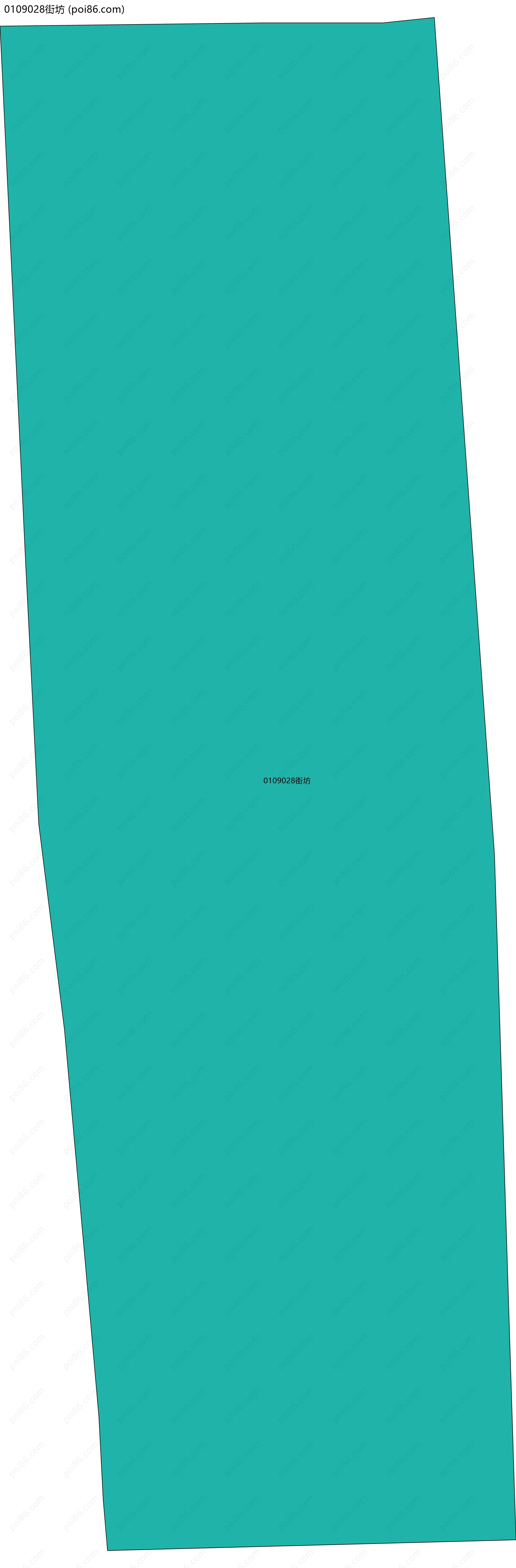 0109028街坊边界地图