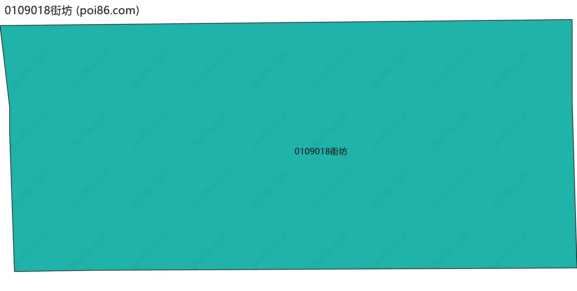 0109018街坊边界地图