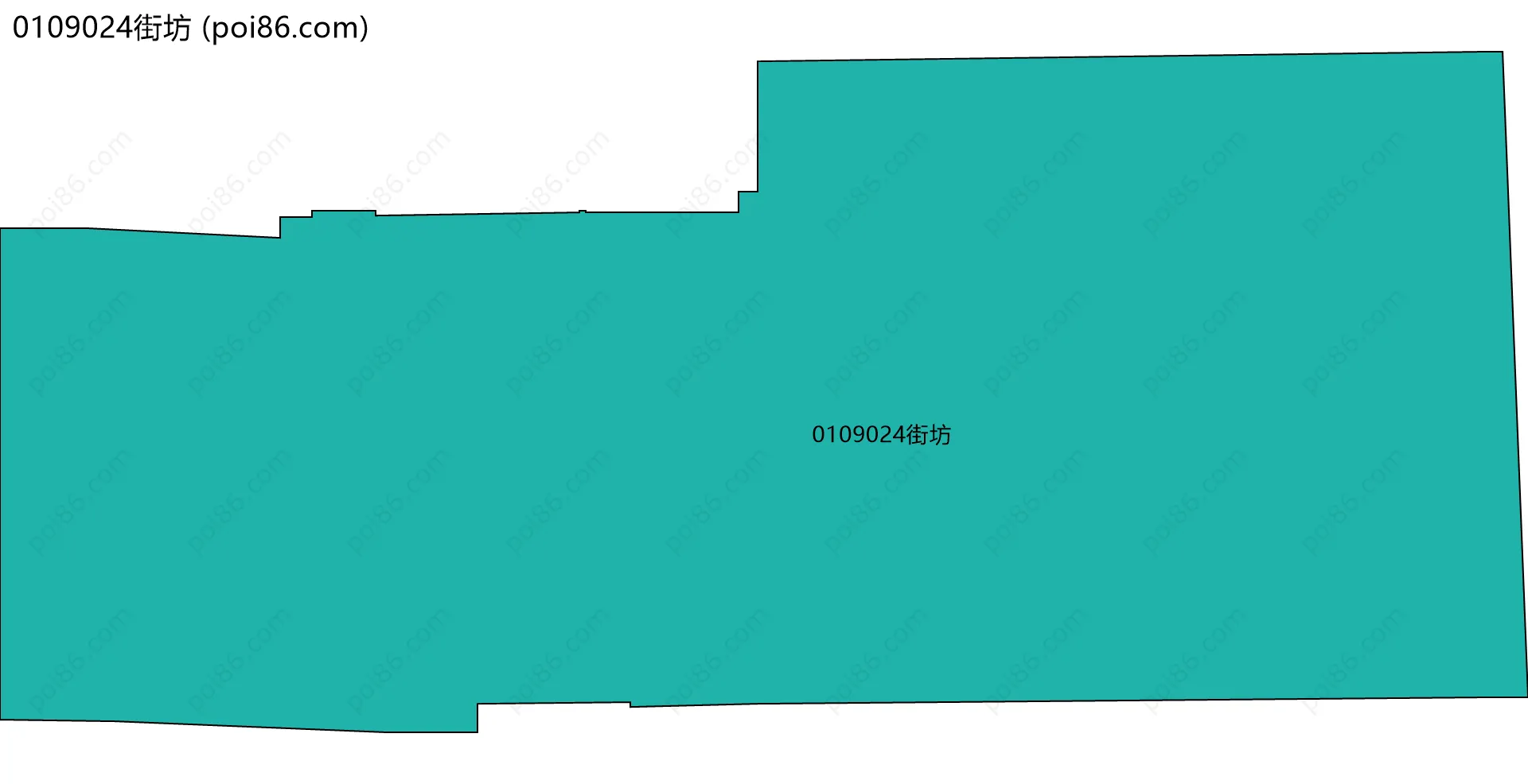 0109024街坊边界地图